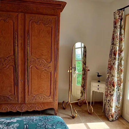 Alojamento de Acomodação e Pequeno-almoço Les Volets Verts-dordogne