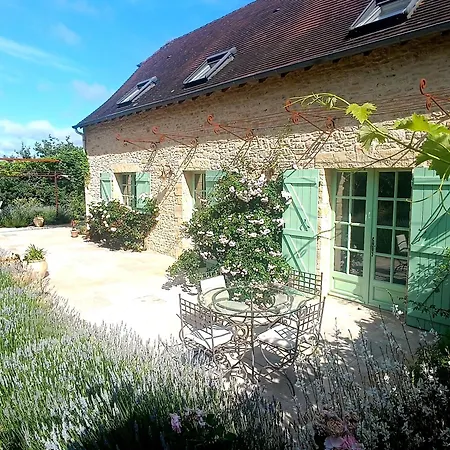 Alojamento de Acomodação e Pequeno-almoço Les Volets Verts-dordogne 3*