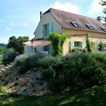 Les Volets Verts-dordogne 3* Plazac